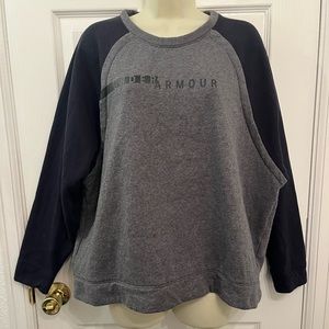 Loose Fit Under Armour Sweatshirt